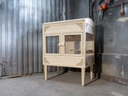 Klatka dla Gryzoni Świnek Szynszyli Woliera 95x71x51 cm Wysyłka