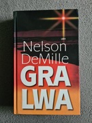 Gra lwa, Nelson DeMille, cykl John Corey