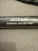 Gamingowa podkładka pod myszkę XL na biurko ActinA