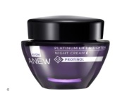 Avon Liftingujący krem na noc z Protinolem Anew Platinum – 50 ml