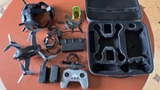 DJI FPV Combo | 3x Bateria | Walizka | Gotowy zestaw | Stan BDB