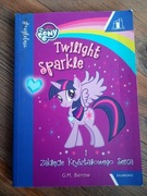 Książka my little pony zaklęcie kryształowego serca