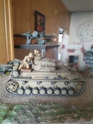 Panzer IV F 2 DRAGON