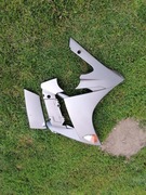 Yamaha FJR 1300 lewy bok owiewka lagi lampa koło silnik wydech 