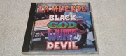 La Muerte - Black God White Devil CD 1988 Belgium #2