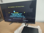 Testowana konsola PlayStation 2 ps2 slim scph-70003 free mcboot fmcb
