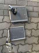 Hyundai kona electric chłodniczka chłodnice