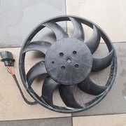 Wentylator PORSCHE MACAN 95B 95B959455A LEWY