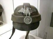 SYGNOWANY KASK MOTOCYKLOWY  III RZESZA