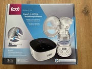 Laktator elektryczny 2-fazowy Lovi Expert, stan idealny 