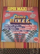 Super Maxi 3,Dance Mixes, album winylowy Italo disco 