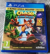 Crash Bandicoot N. Sane Trilogy PS4
