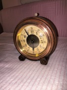 Duży budzik korona firmy JUGHANS do uzupełnienia naprawy 