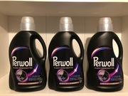 Perwoll Black Renew 1,35 L żel do prania czarnych ubrań z Niemiec 3 sztuki