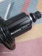 Piasta rowerowa tylnia