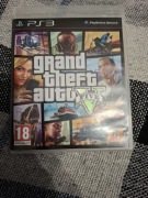 GTA 5  na konsole ps3