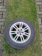 felgi aluminiowe 16" z oponami toyo