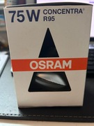 OSRAM Żarówka tradycyjna E27(duży gwint) 75W CIEPŁA  DEKORACYJNA  REFLEKTOR