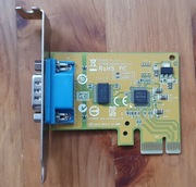 KARTA SZEREGOWA DELL SUNIX SER6427A 1xCOM RS232