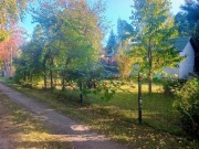 Działka ROD Wilanów 