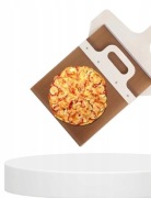 NOWOCZESNA ŁOPATA DO PIZZY Z INNOWACYJNYM MECHANIZMEM PRZESUWANIA