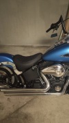 Siedzenie solo Corbin do Harley Davidson Softail