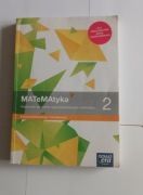 MATeMAtyka 2 zakres podstawowy i rozszerzony