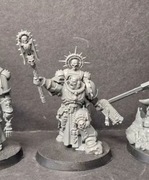 Space Marines Primaris Chaplain (Indomitus) - Warhammer 40k