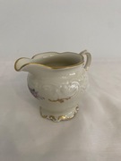 Porcelanowy mlecznik KPM Wałbrzych Royal Ivory (1945–1946)