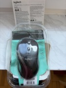 Myszka Logitech M500 Cored Mouse