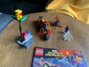 Lego 76058 Atak upiornych jeźdźców Super Heroes