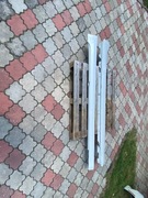 Listwy progowe BMW 5 G30 