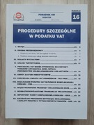 GOFIN procedury szczególne w podatku VAT