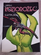 Koziorożec elektrycznosc