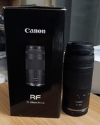 Obiektyw Canon RF 75-300mm F 4-5.6 - oferta tylko do końca roku