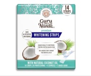 Paski wybielające GURUNANDA PREMIUM WHITENING STRIPS –14 pasków (7 KURACJI)