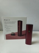 PAX 3 waporyzator do suszu I oleju