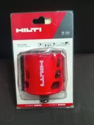 Hilti otwornica do metalu 73mm