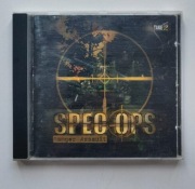 Spec OPS ranger assault pc cd retro