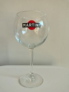 Kieliszki Martini