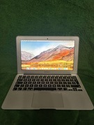 Apple MacBook Air 11/i5/SSD- stan jak nowy + oryginalny zasilacz