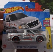 Hot Wheels '99 FORD F-150 SVT LIGHTNING 210/250