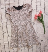 Sukienka dziewczynka 128/134