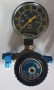 Regulator ciśnienia sprężonego powietrza FESTO