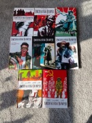 Komiks Amerykański Wampir Komplet 8 tomów 