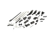 Zestaw naprawczy dachu prawy fiat 500 nr 77367716