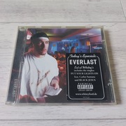 EVERLAST Eat at Whitey's CD BDB + SANTANA (Put your lights on)