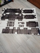 BMW R1200 GS zestaw naklejek.