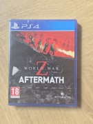 Gra World War z Aftermath PS4 / PS5, nowa