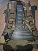 Nowy plecak survivalowy z akcesoriami 